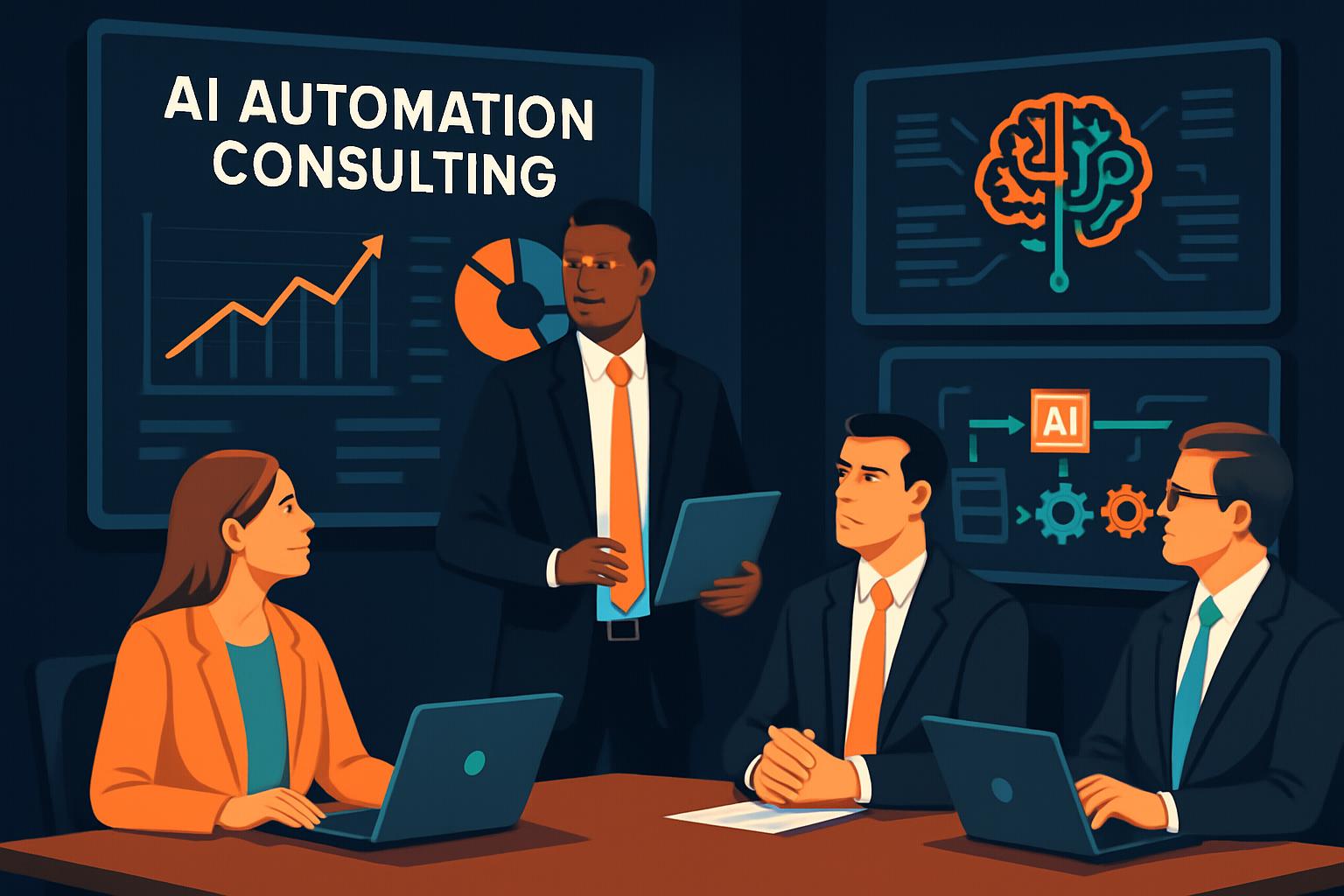 AI Automation Consulting