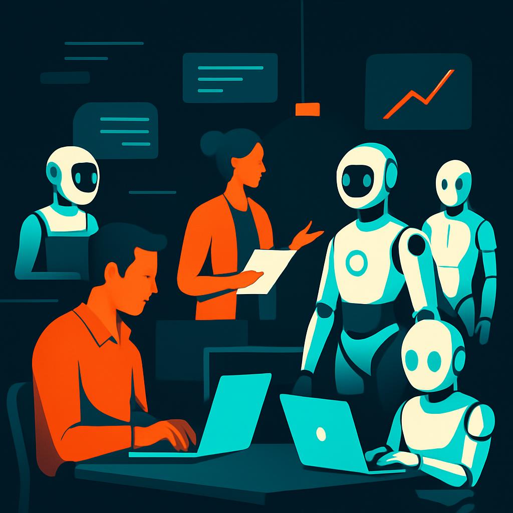 The Future of AI Agents in Business