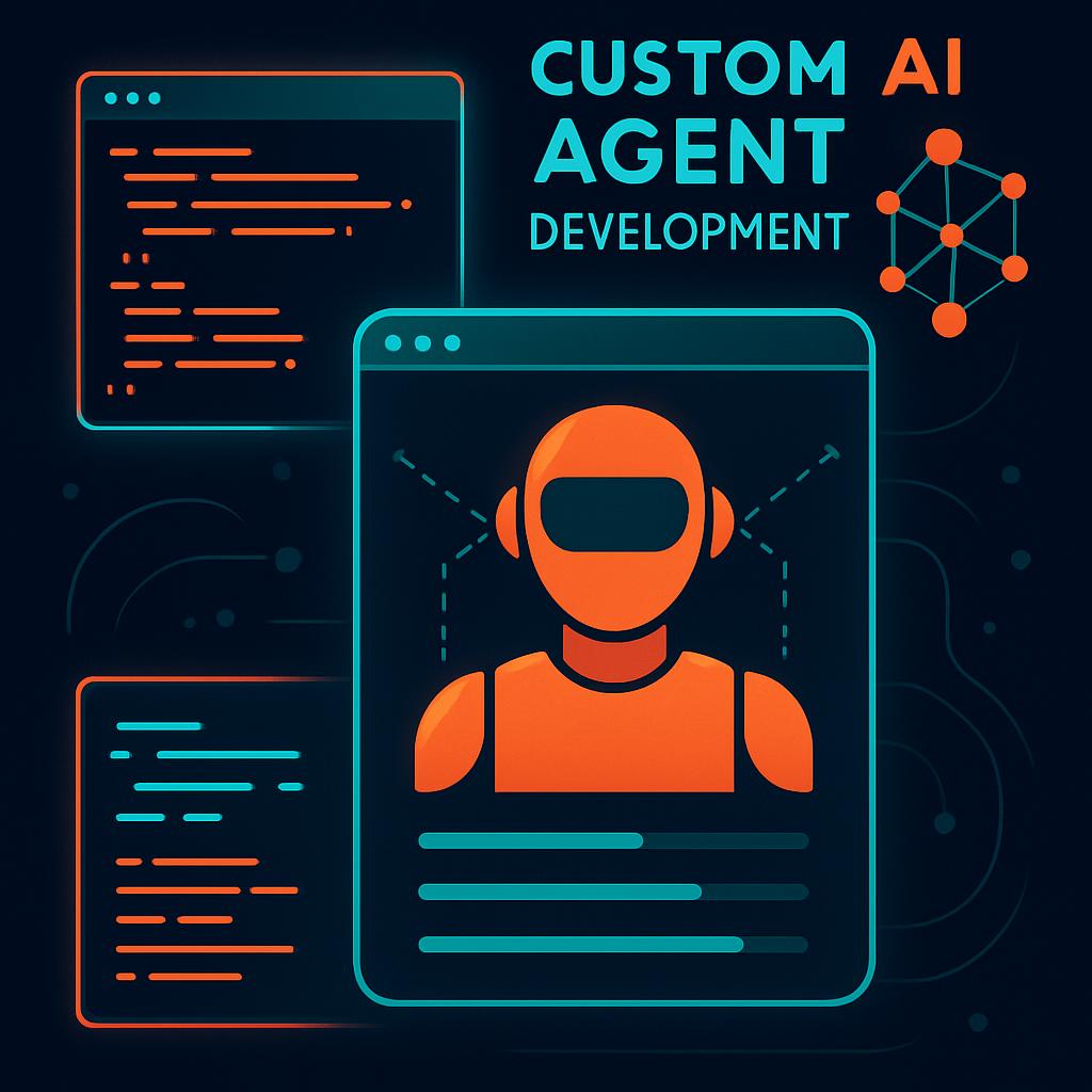Custom AI Agent Development