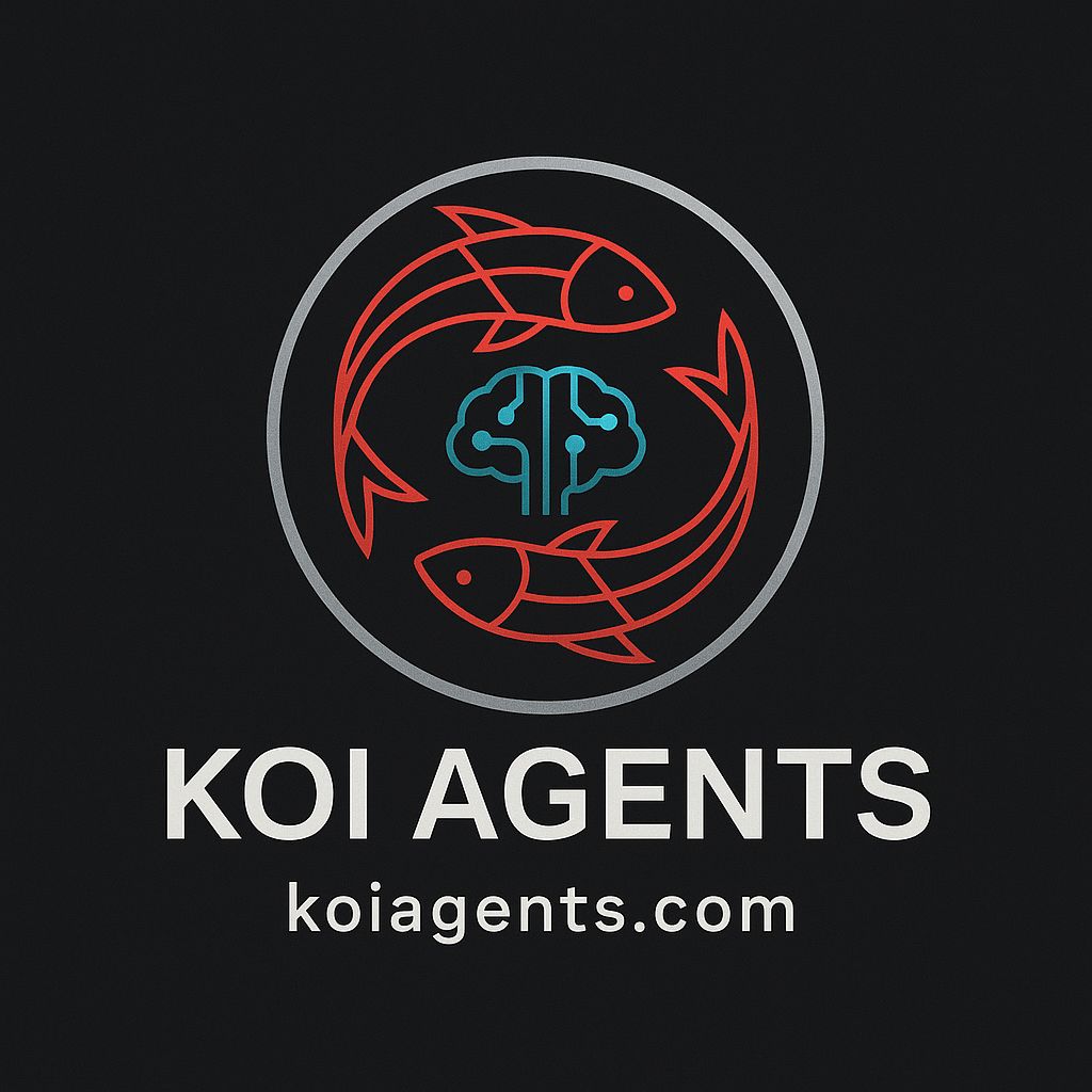 Koiagents Logo